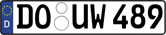 DO-UW489