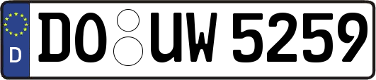 DO-UW5259