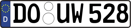 DO-UW528