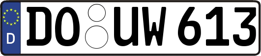 DO-UW613