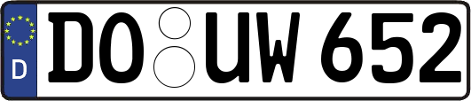 DO-UW652