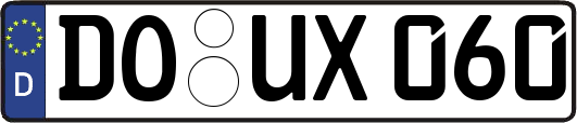 DO-UX060
