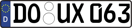 DO-UX063