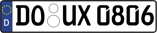 DO-UX0806