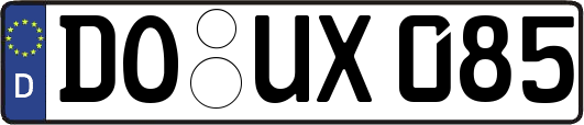 DO-UX085