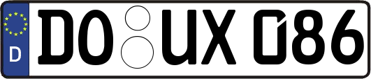 DO-UX086