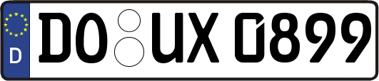 DO-UX0899