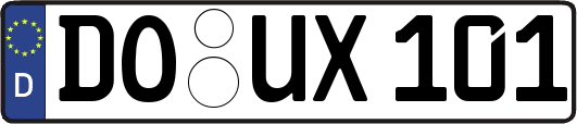 DO-UX101