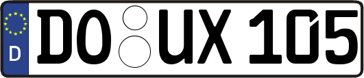 DO-UX105