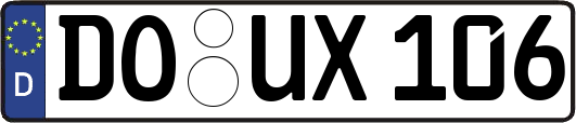DO-UX106