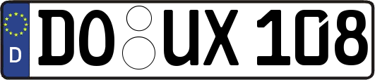 DO-UX108