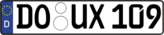 DO-UX109