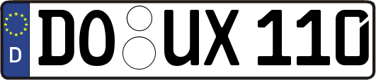 DO-UX110