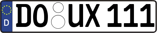 DO-UX111