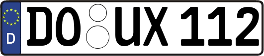 DO-UX112
