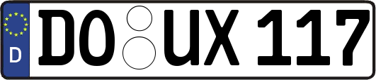 DO-UX117