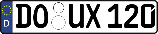 DO-UX120