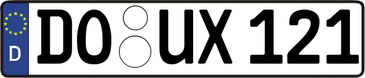 DO-UX121