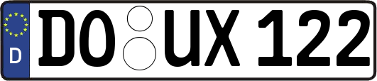 DO-UX122