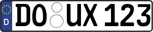 DO-UX123
