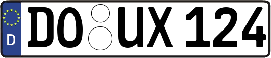 DO-UX124