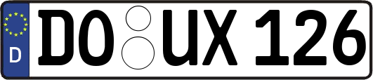DO-UX126