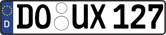 DO-UX127