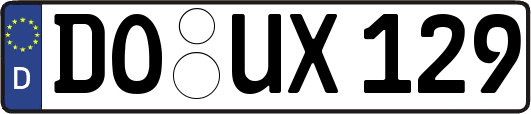 DO-UX129