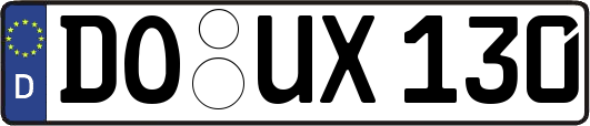 DO-UX130
