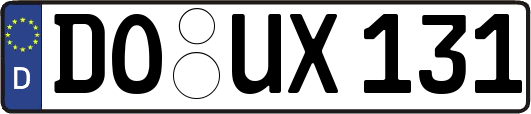 DO-UX131