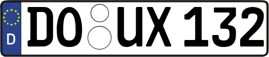 DO-UX132