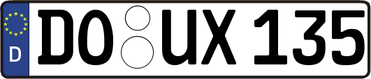 DO-UX135