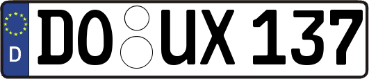 DO-UX137