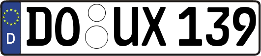 DO-UX139