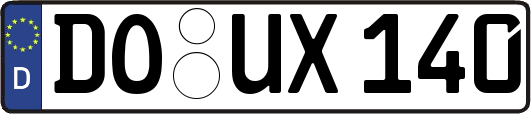 DO-UX140