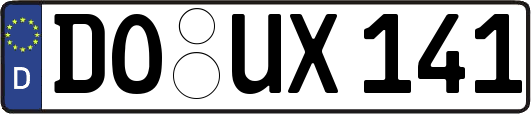 DO-UX141