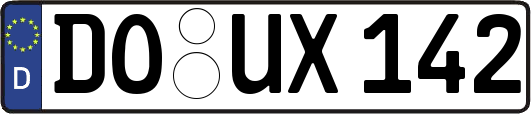DO-UX142