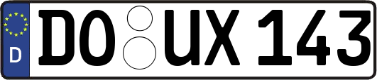 DO-UX143