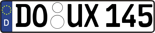 DO-UX145
