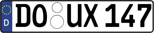 DO-UX147