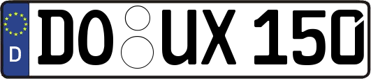 DO-UX150