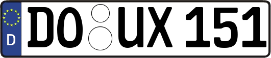 DO-UX151