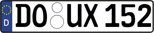 DO-UX152