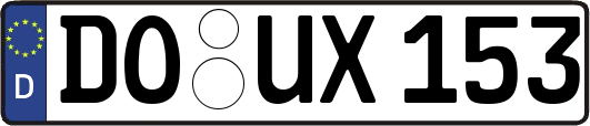DO-UX153