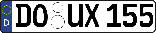 DO-UX155