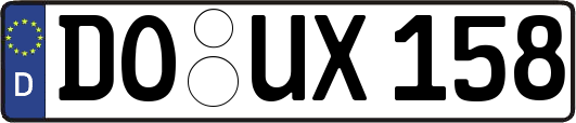 DO-UX158