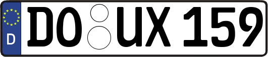 DO-UX159