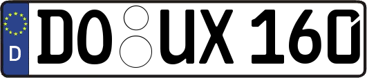 DO-UX160