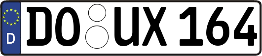 DO-UX164