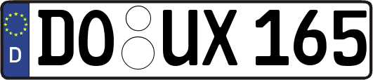 DO-UX165